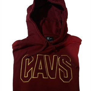 Nike NBA Cleveland Cavaliers Official Hoodie - XL
